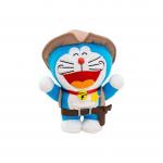 Cute Chip Плюшевая кукла Doraemon Cute Blue Chubby Dolls высотой 28 см - фото