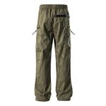 Грузовые штаны унисекс GSUE, черный - фото 5