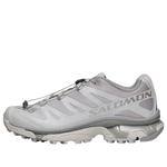 Кроссовки Salomon XT-4 'Lunar Rock Alloy Ftw Silver' - фото