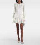 Туфли Belle Vivier 45 с декором Roger Vivier, Argento - фото 3