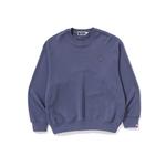 Толстовка SS25 мужская A BATHING APE, серый - фото