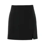 Юбка Pieces Bozzy short skirt, черный - фото 3
