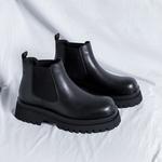 Челси Ботинки Мужские Beidouniao, черный - фото 11