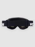 Очки для сноуборда TSG Expect Mini 2.0 Solid Black-Green Goggle, solid black/green - фото 2
