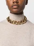 Колье Links ISABEL MARANT, золотой - фото 2
