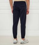 Штаны гексагональные Regular fit Balr., синий - фото 3