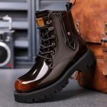 Ботинки MODENGPAN Martin Boots Men - фото 5