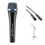 Ручной микрофон Sennheiser E935 Dynamic Handheld Vocal Mic with Stand & Cable - фото