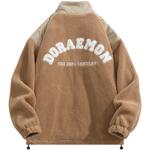 Куртка унисекс Doraemon, Черный - фото 7