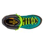 Походные ботинки Salewa Rapace Goretex, зеленый - фото 2