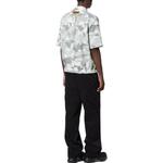 Рубашка мужская серая Louis Vuitton, серый - фото 3