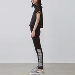 Женские брюки-карго Vans, цвет Black - фото 4