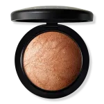 Пудра-хайлайтер Mineralize Skinfinish MAC, Global Glow (neutral tan w/ silver sheen) - фото