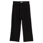 Брюки Tom Tailor Culotte Fit Jersey, черный - фото 3