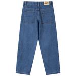 MIND ERROR Мужские джинсы, Светло-синий - фото