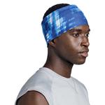 Повязка на голову Buff  Coolnet UV Solid, синий - фото 2
