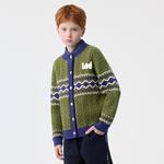 Свитер для школьников Lee, красный - фото 12