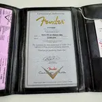 Fender Custom Shop Limited `62 Precision Bass Relic в цвете Aged Candy Apple Red - фото 5