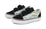 Обувь для скейтбординга Old Skool Kids PS Vans, черный - фото 3