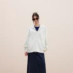 Толстовка с молнией и логотипом Champion, Oat - фото 9