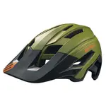 Шлем Brn Skeggia MTB, зеленый - фото