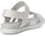 Сандалии ECCO Samara Sandal, цвет White/Pure Silver - фото 5