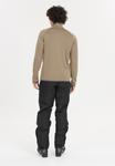 Топ Whistler Long sleeved top, Fallen Rock/Brown - фото 3