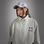 Куртка унисекс La'T.Weekend, бордовый - фото 6