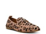 Балетки Anne Klein Talia Loafer, Multicolor Leopard Print - фото