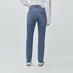 Lee Джинсы женские Medium Light Blue - фото 6