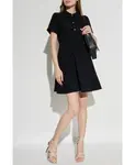 Мини-Платье Polo Kate Spade, черный - фото 2
