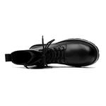 Ботинки Martin мужские черный Zonejoy - фото 3