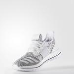 Кроссовки Adidas PureBoost ZG Limited 'Crystal White', белый - фото 2