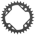 Звездочка Sram T-Type 94 BCD Eagle Light Powered EMTB, серебряный - фото