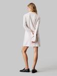 Мини платье Calvin Klein Jeans, White - фото 5