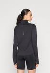 Топ Nike Performance SWIFT TOP, Black/Reflective Silver-Coloured/Black - фото 3