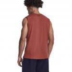 Under Armour Мужская майка red - фото 6