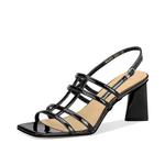 Сандалии женские Jessica Sophia, цвет Starlight Silver - фото 6