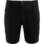 Шорты Alpine Pro Myrtl, черный - фото