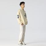 Джинсы унисекс Xinyinsu, синий - фото 16