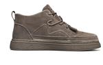 Кроссовки Jeep Skateboarding Shoes Men Mid-top Space Grey, серый - фото 2