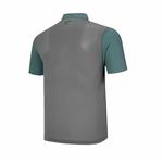 Футболка поло мужская RAPIDO, хаки - фото 3