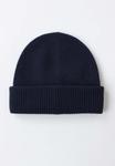 Шапка BELLEMERE Beanie, Dark Blue - фото 5