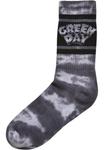 Носки Merchcode Green Day Tie Die, серый - фото 2