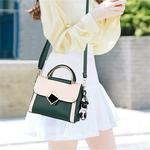 Сумка PINK·LAND, черно-красная - фото 7