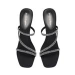 Сандалии женские Jessica Sophia, черный - фото 5