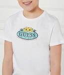 Футболки Regular fit Guess, белый - фото 4