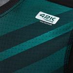 Футболка 42k Running Elements Recycled, черный - фото 3