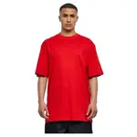 Футболка Urban Classics Basic Tall, красный - фото