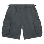 Брюки Supreme Cargo Zip-Off Cinch Pant, Black - фото 3